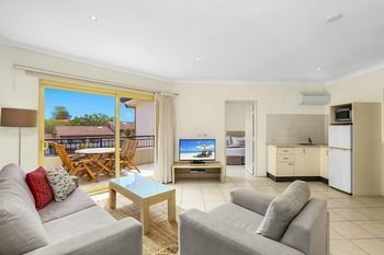 Aparthotel Terrigal Sails Serviced Apartments