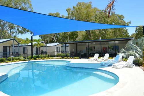 Mackay Blacks Beach Holiday Park