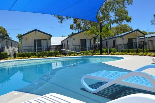 Mackay Blacks Beach Holiday Park