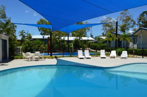 Mackay Blacks Beach Holiday Park