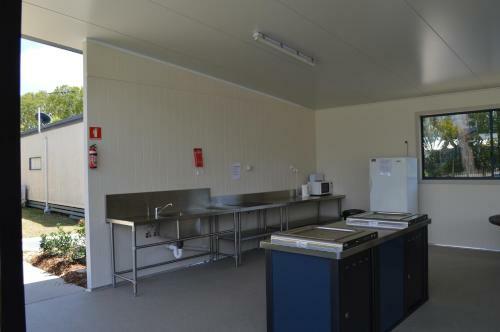 Mackay Blacks Beach Holiday Park