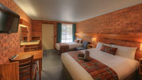 Moama Central Motel