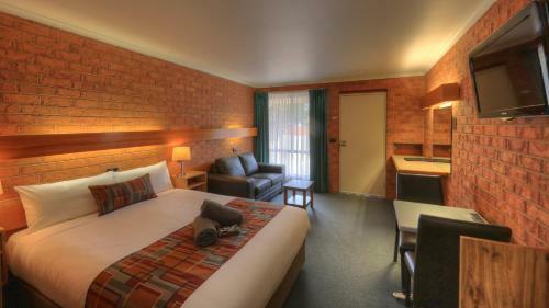 Moama Central Motel