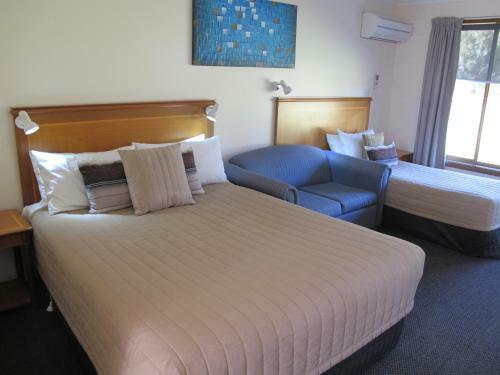Golfers Lodge Motel
