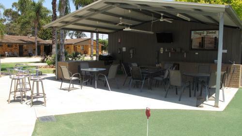 Golfers Lodge Motel