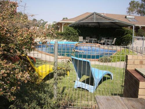 Arcadia Motor Inn