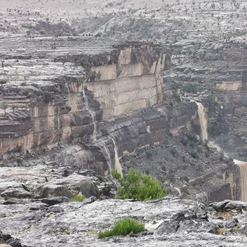 Hostal Jabal Shams Summit Guesthouse