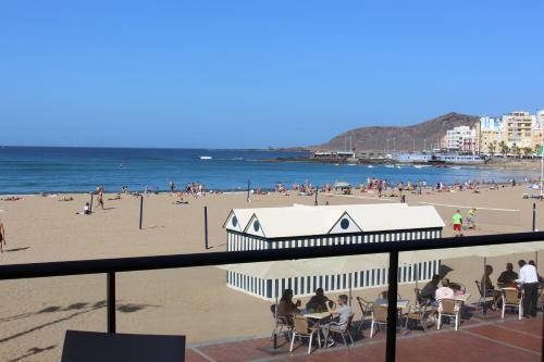 Lord Nelson Las Canteras 2