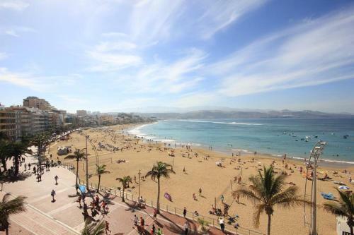 Apartamento Las Canteras 7urbe