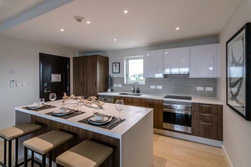 Apartamento Luxury Island View Suite With Pool
