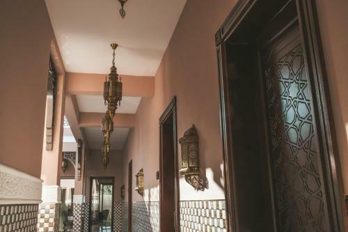 Riad Dar Al Rumman