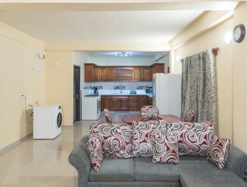 Le Tournesol Apartments