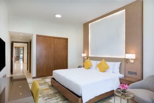 Hotel Dusitd2 Naseem Resort, Jabal Akhdar, Oman