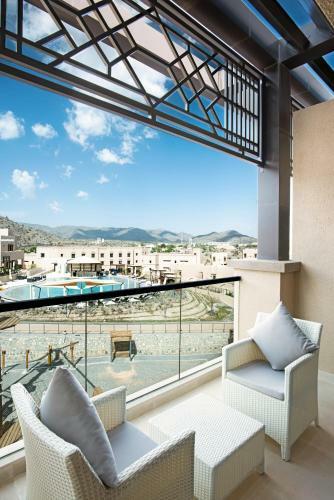 Hotel Dusitd2 Naseem Resort, Jabal Akhdar, Oman