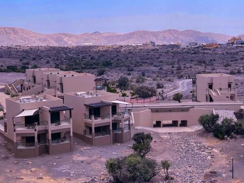 Hotel Dusitd2 Naseem Resort, Jabal Akhdar, Oman