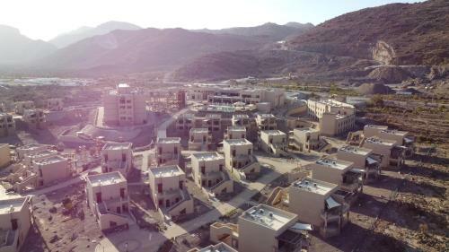 Hotel Dusitd2 Naseem Resort, Jabal Akhdar, Oman
