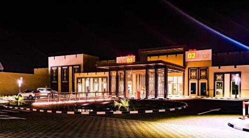 Hotel Dusitd2 Naseem Resort, Jabal Akhdar, Oman