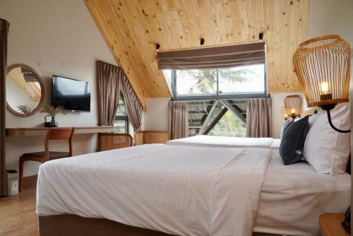 Hotel Hami Garden - Authentic & Natural Resort