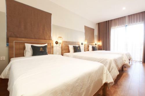 Hotel Hami Garden - Authentic & Natural Resort