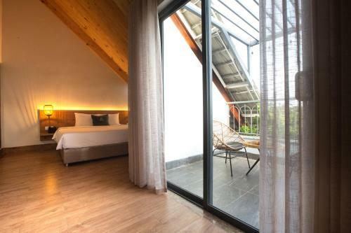 Hotel Hami Garden - Authentic & Natural Resort