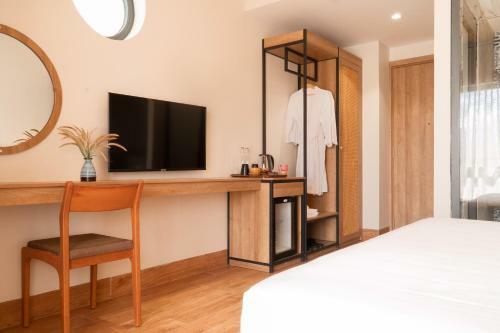 Hotel Hami Garden - Authentic & Natural Resort