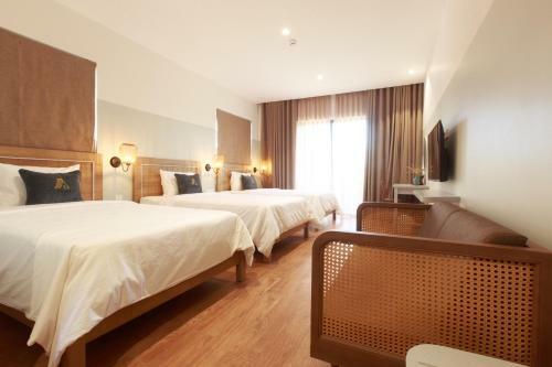 Hotel Hami Garden - Authentic & Natural Resort