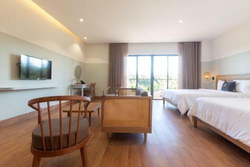 Hotel Hami Garden - Authentic & Natural Resort