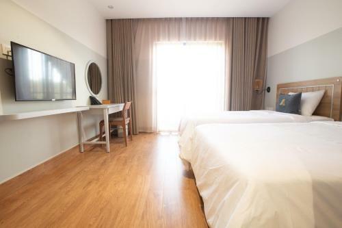Hotel Hami Garden - Authentic & Natural Resort