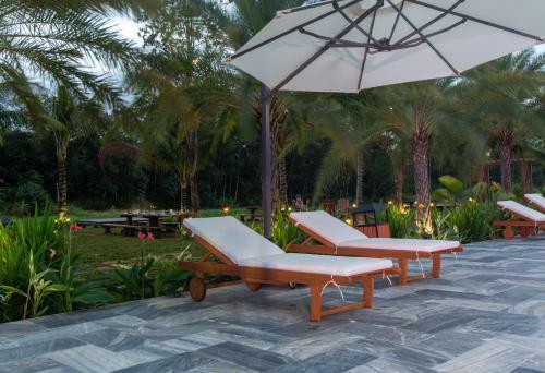 Hotel Hami Garden - Authentic & Natural Resort