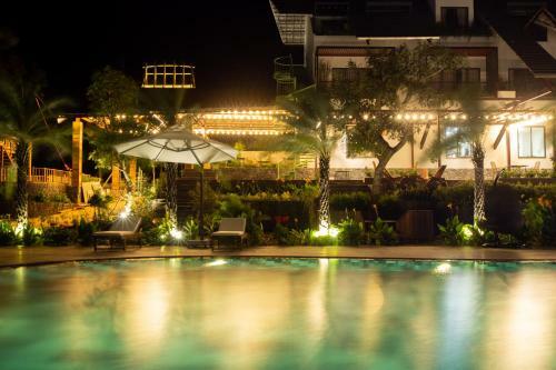 Hotel Hami Garden - Authentic & Natural Resort