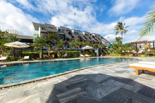 Hotel Hami Garden - Authentic & Natural Resort