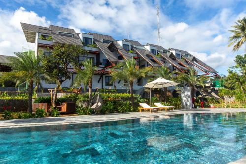 Hotel Hami Garden - Authentic & Natural Resort