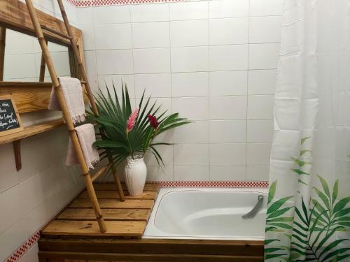 Apartamento Coulicou Lodge