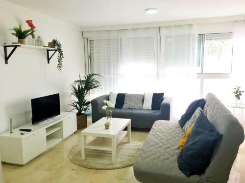 Sagasta Beach Apartment V By Canary365