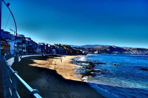Apartamento Natural Confital Beach