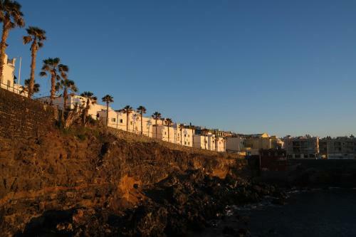 Apartamento Natural Confital Beach