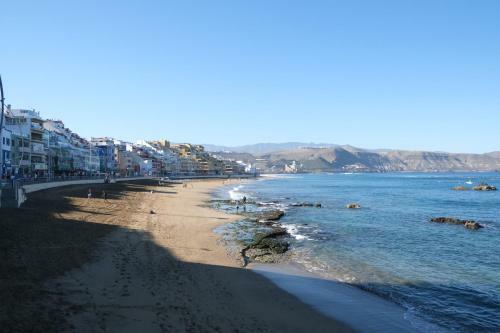 Apartamento Natural Confital Beach