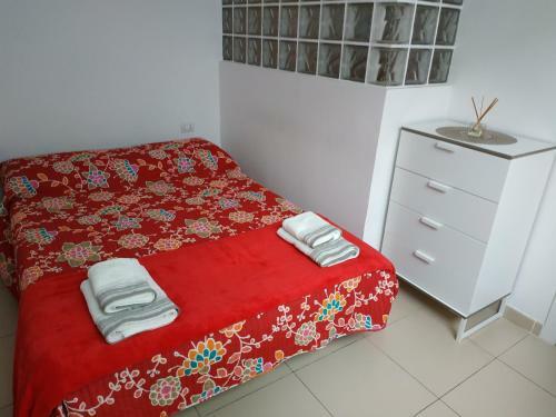 Apartamento Yuor & Mia Canteras