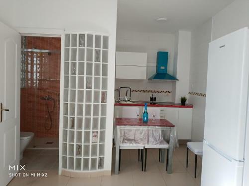 Apartamento Yuor & Mia Canteras
