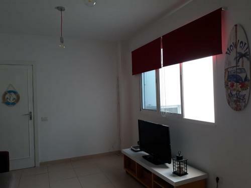 Apartamento Yuor & Mia Canteras