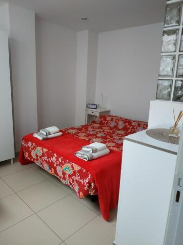 Apartamento Yuor & Mia Canteras