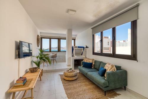 Apartamento Modern And Bright Frontline