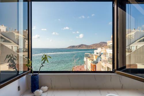 Apartamento Modern And Bright Frontline