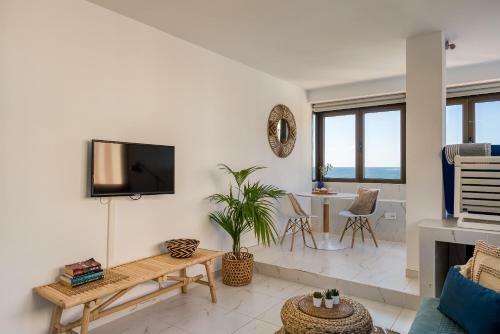 Apartamento Modern And Bright Frontline