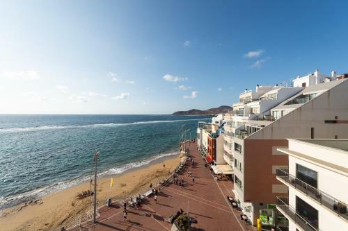 Apartamento Modern And Bright Frontline