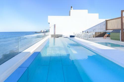 Villa Marina, Sol Y Sal