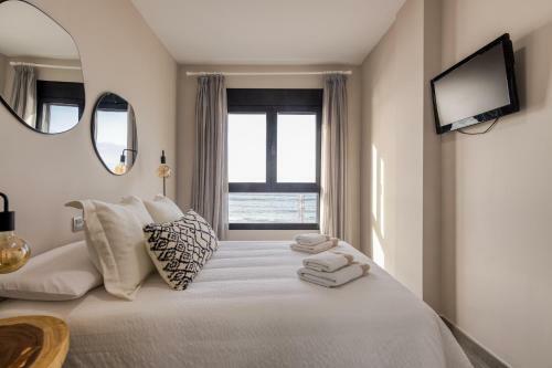 Apartamento Modern And Chic Over The Sea