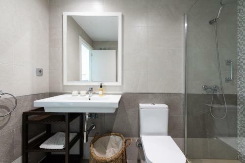 Apartamento Modern And Chic Over The Sea
