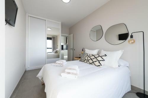 Apartamento Modern And Chic Over The Sea