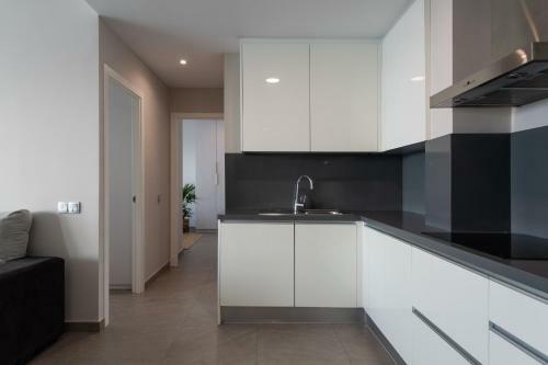 Apartamento Modern And Chic Over The Sea